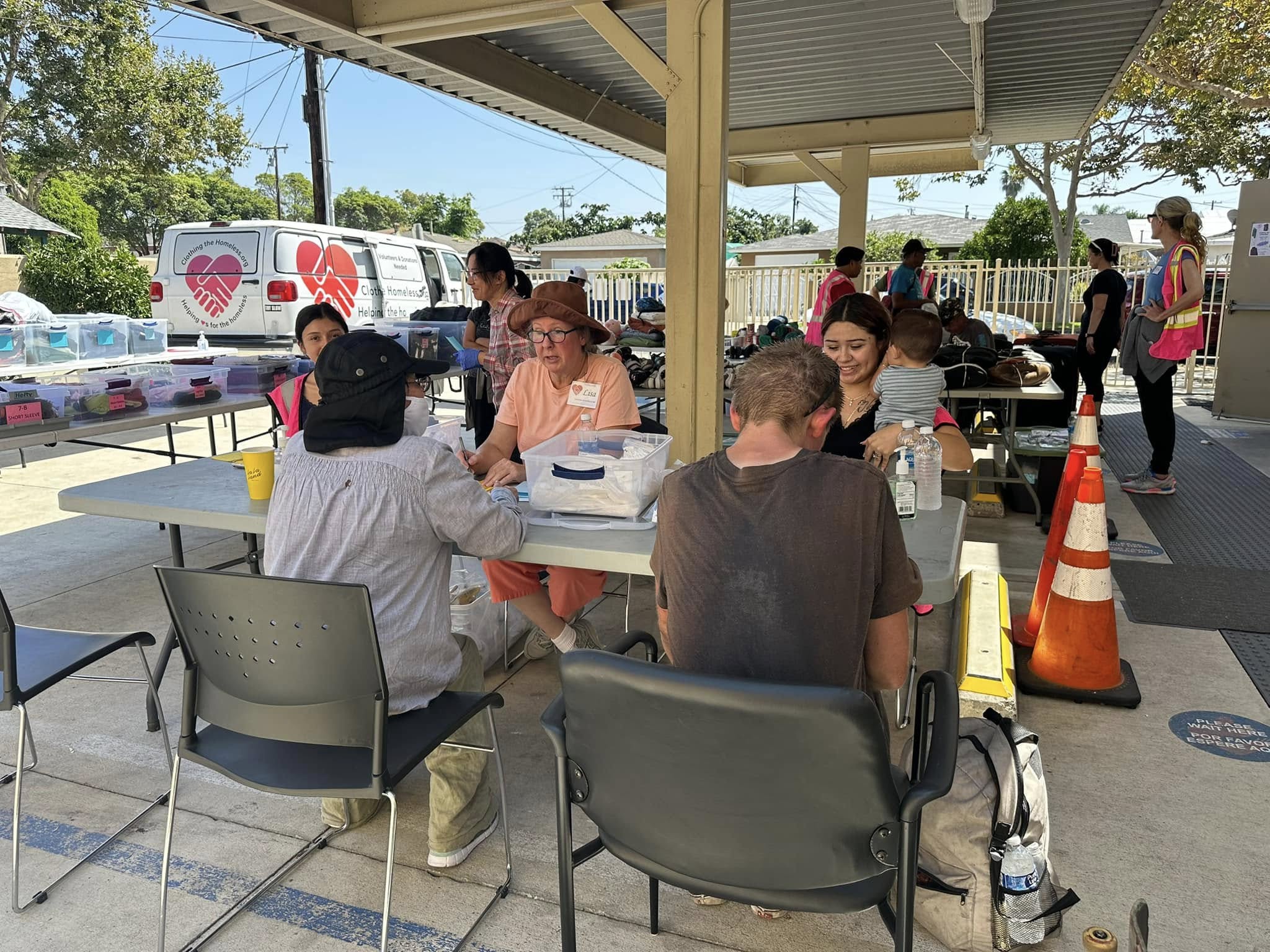 Community work